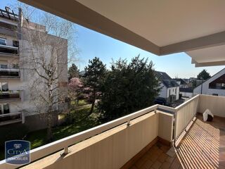  Appartement � louer 4 pi�ces 92 m�