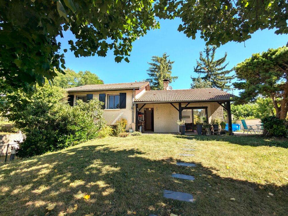 vente Maison - 4 pièce(s) - 100 m² Satolas-et-Bonce (38290)