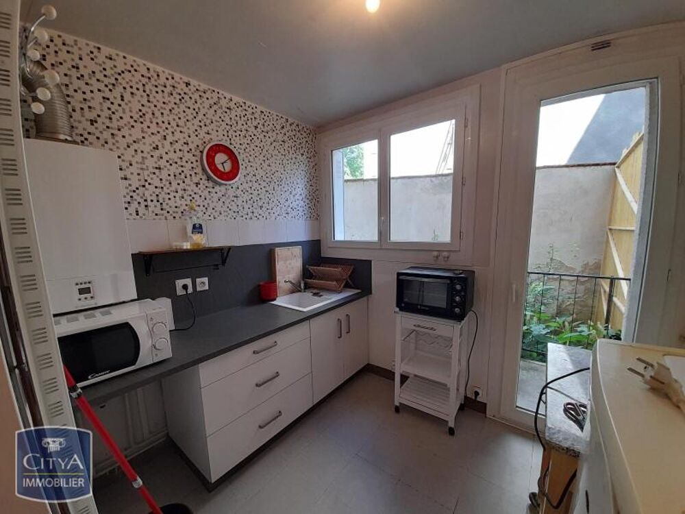 location Appartement - 3 pièce(s) - 51 m² Limoges (87000)
