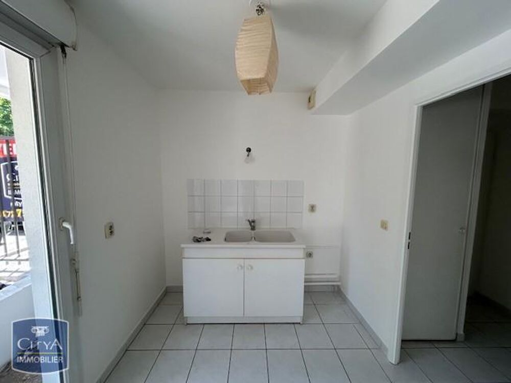 location Appartement - 1 pièce(s) - 36 m² Villeurbanne (69100)