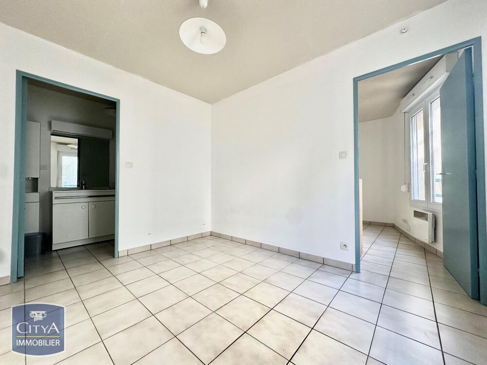 location Appartement - 2 pièce(s) - 26 m² Angers (49100)