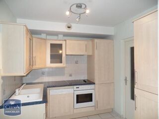  Appartement à louer 2 pièces 58 m²
