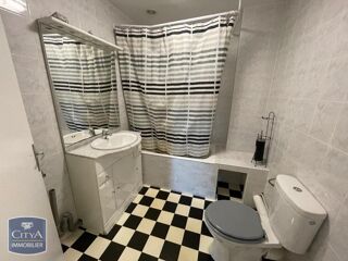  Appartement à louer 2 pièces 44 m²