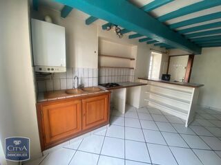  Appartement à louer 2 pièces 52 m²