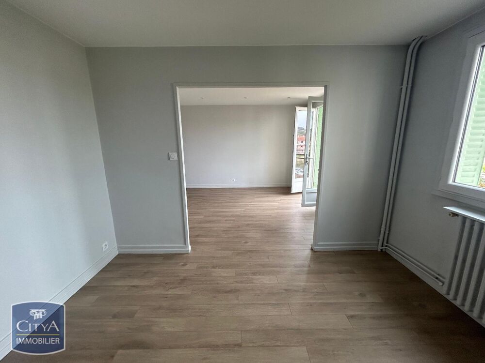À LOUER : Découvrez ce charmant appartement T4 situé au ....