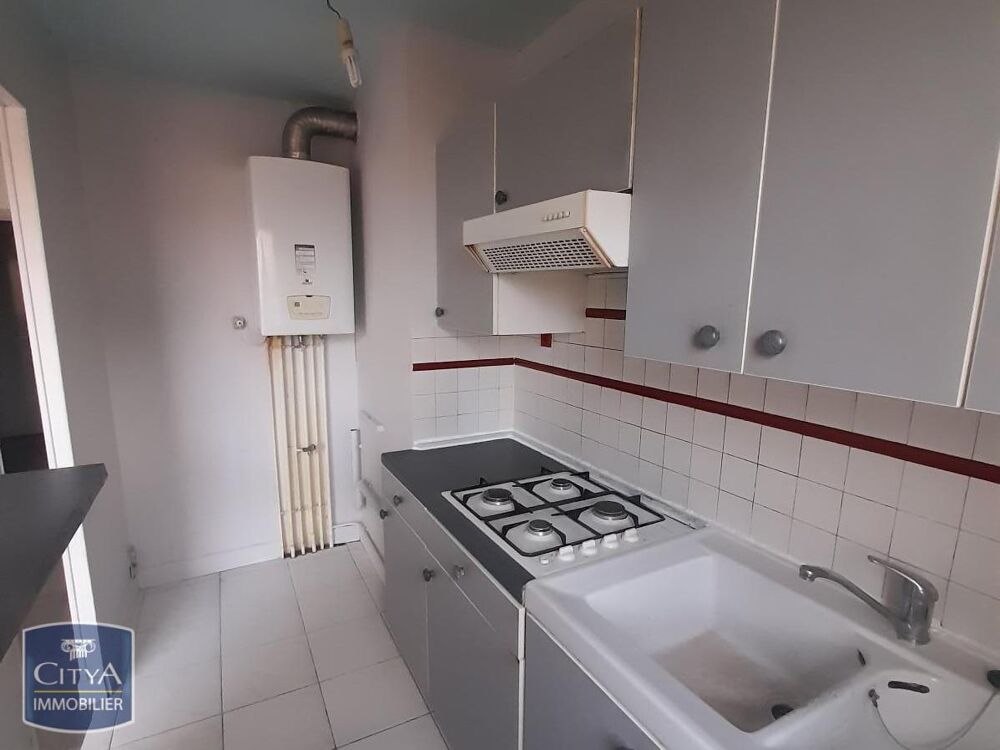 location Appartement - 2 pièce(s) - 47 m² Bordeaux (33000)