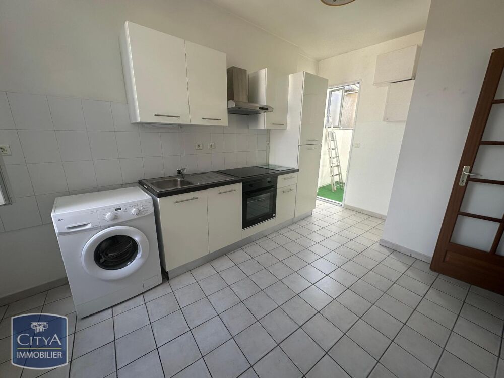 location Appartement - 2 pièce(s) - 58 m² Nîmes (30000)