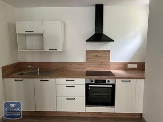  Appartement à louer 2 pièces 67 m²