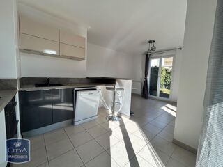  Appartement à louer 2 pièces 40 m²
