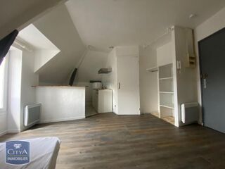  Appartement à louer 1 pièce 19 m²