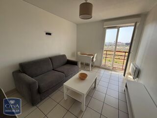  Appartement à louer 1 pièce 20 m²