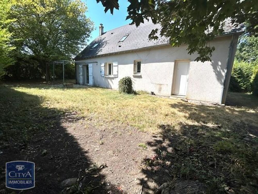location Maison - 5 pièce(s) - 114 m² Joué-lès-Tours (37300)
