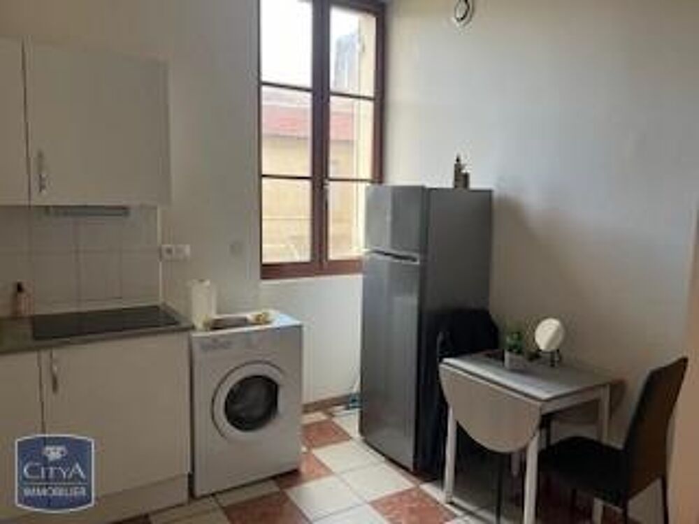 location Appartement - 1 pièce(s) - 30 m² Bergerac (24100)