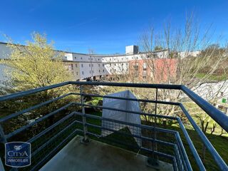  Appartement à louer 1 pièce 24 m²