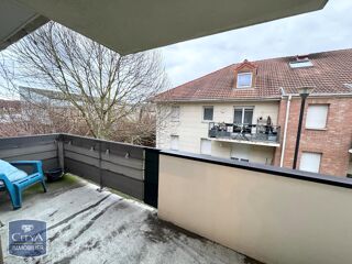  Appartement � louer 2 pi�ces 47 m�