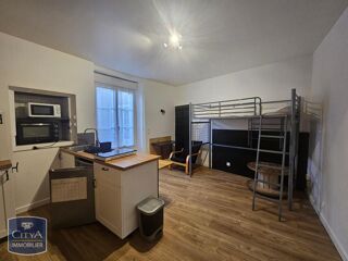  Appartement � louer 1 pi�ce 24 m�