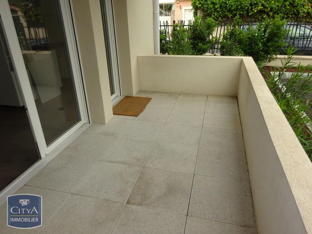 À LOUER - APPARTEMENT T2 RDC AVEC TERRASSE - RÉSIDENCE L....