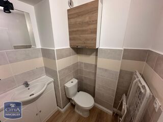  Appartement à louer 1 pièce 23 m²