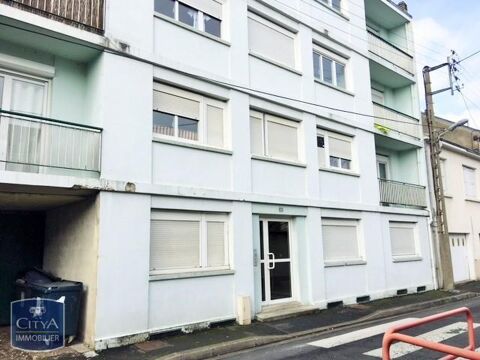  Appartement � louer 3 pi�ces 58 m�