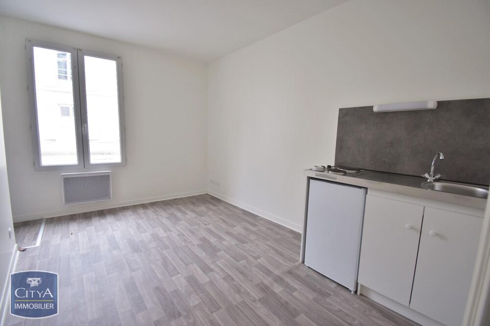 location Appartement - 1 pièce(s) - 15 m² Le Mans (72000)