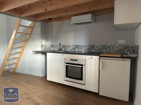  Appartement  louer 1 pice 37 m