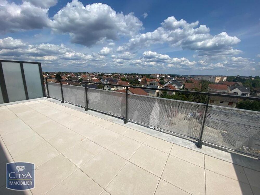 location Appartement - 4 pièce(s) - 88 m² Athis-Mons (91200)
