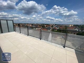  Appartement à louer 4 pièces 88 m²