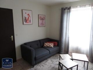  Appartement à louer 2 pièces 29 m²