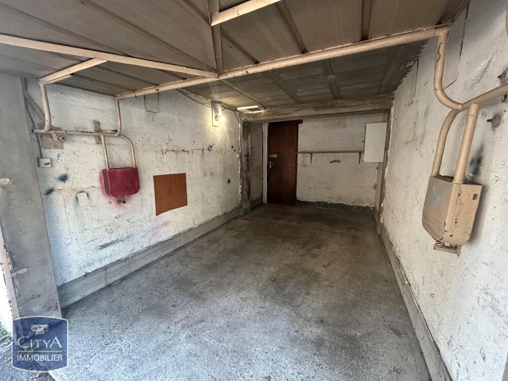 location Parking / Garage Sainte-Geneviève-des-Bois (91700)