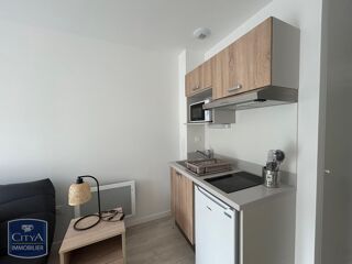  Appartement à louer 1 pièce 18 m²