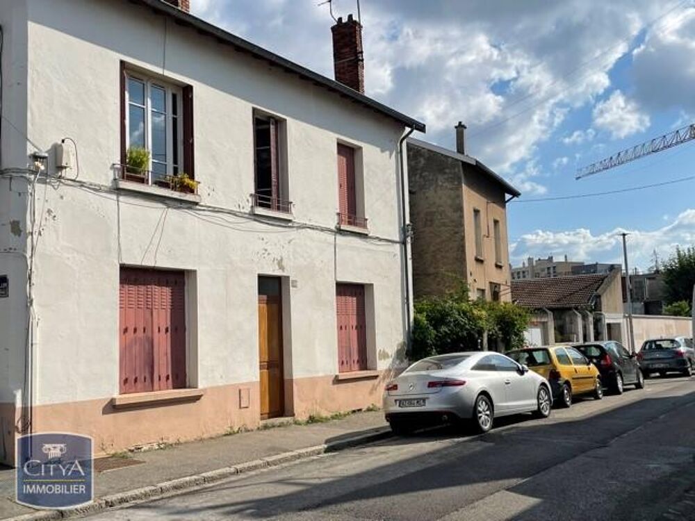 location Appartement - 1 pièce(s) - 39 m² Lyon 8