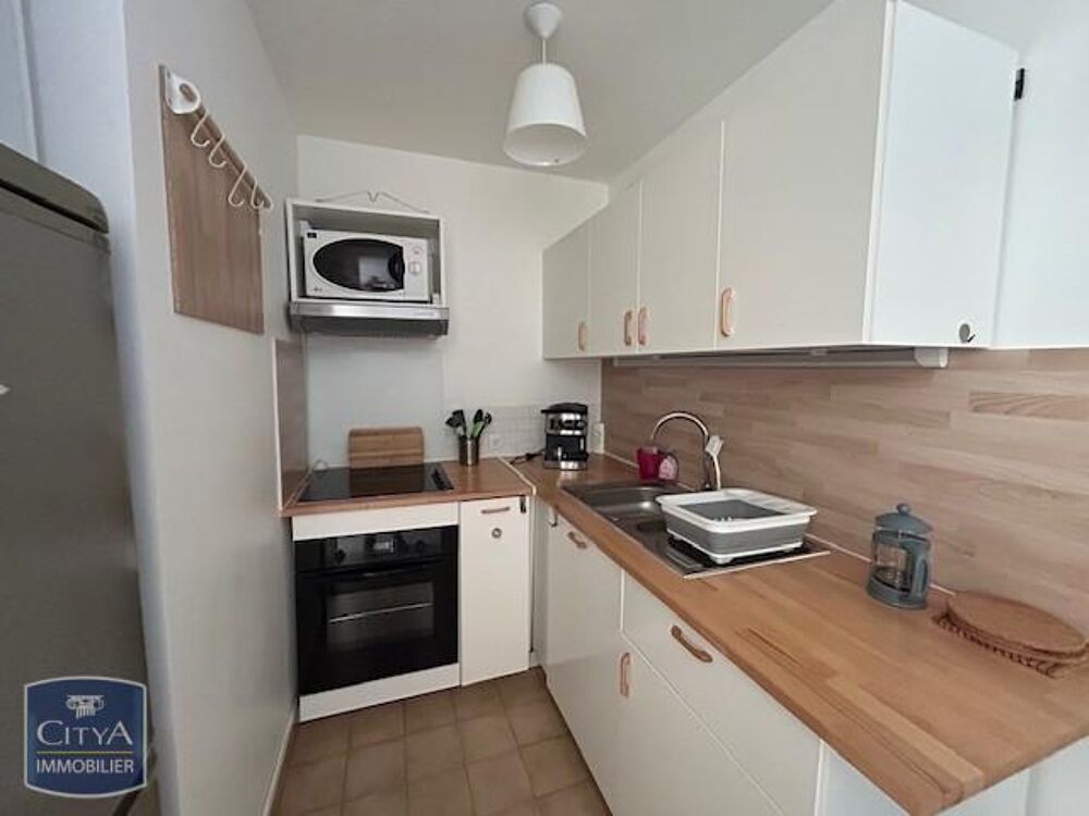 location Appartement - 2 pièce(s) - 41 m² Lyon 4