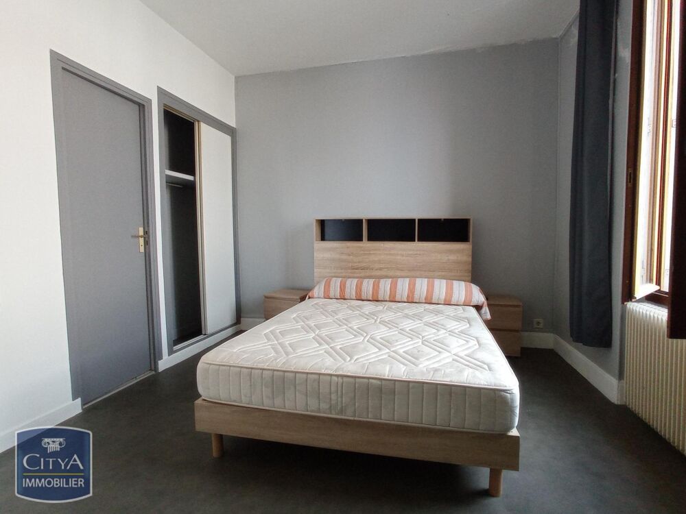 location Appartement - 3 pièce(s) - 56 m² Clermont-Ferrand (63000)