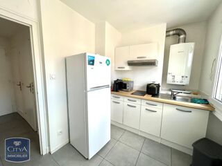  Appartement à louer 2 pièces 40 m²