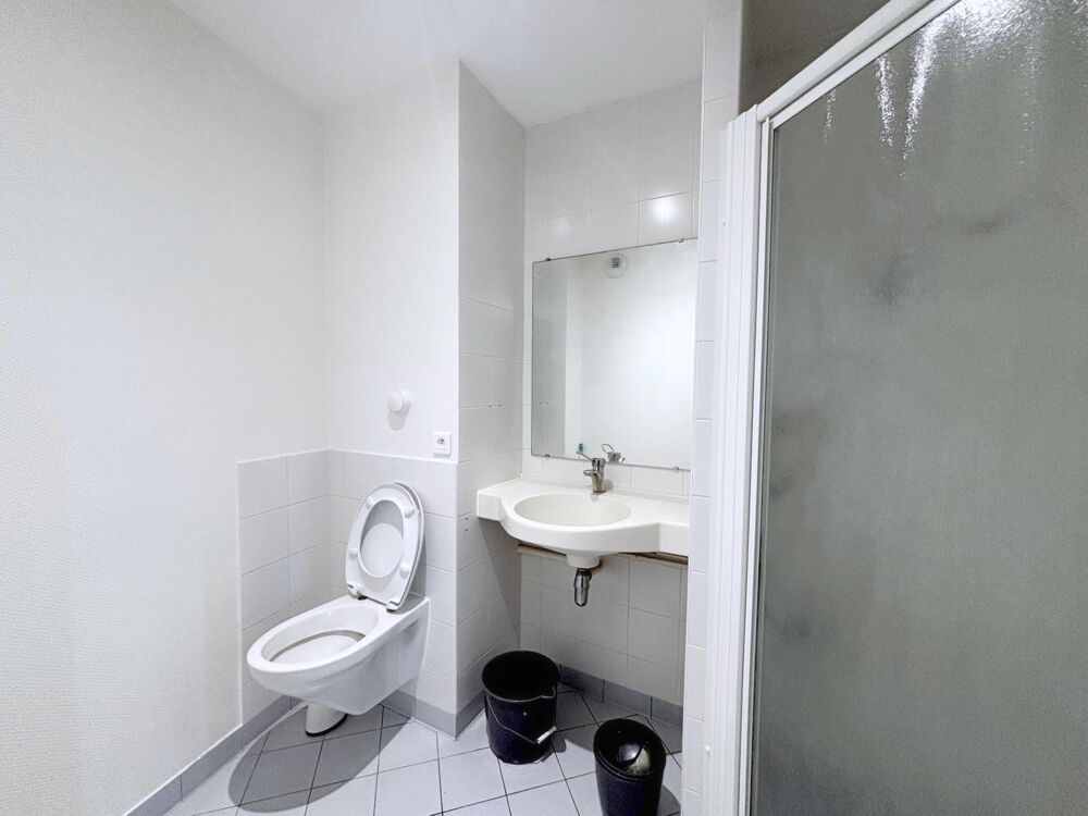 location Appartement - 1 pièce(s) - 18 m² Montbéliard (25200)