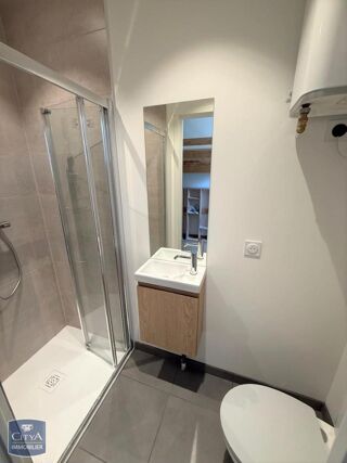  Appartement à louer 1 pièce 24 m²