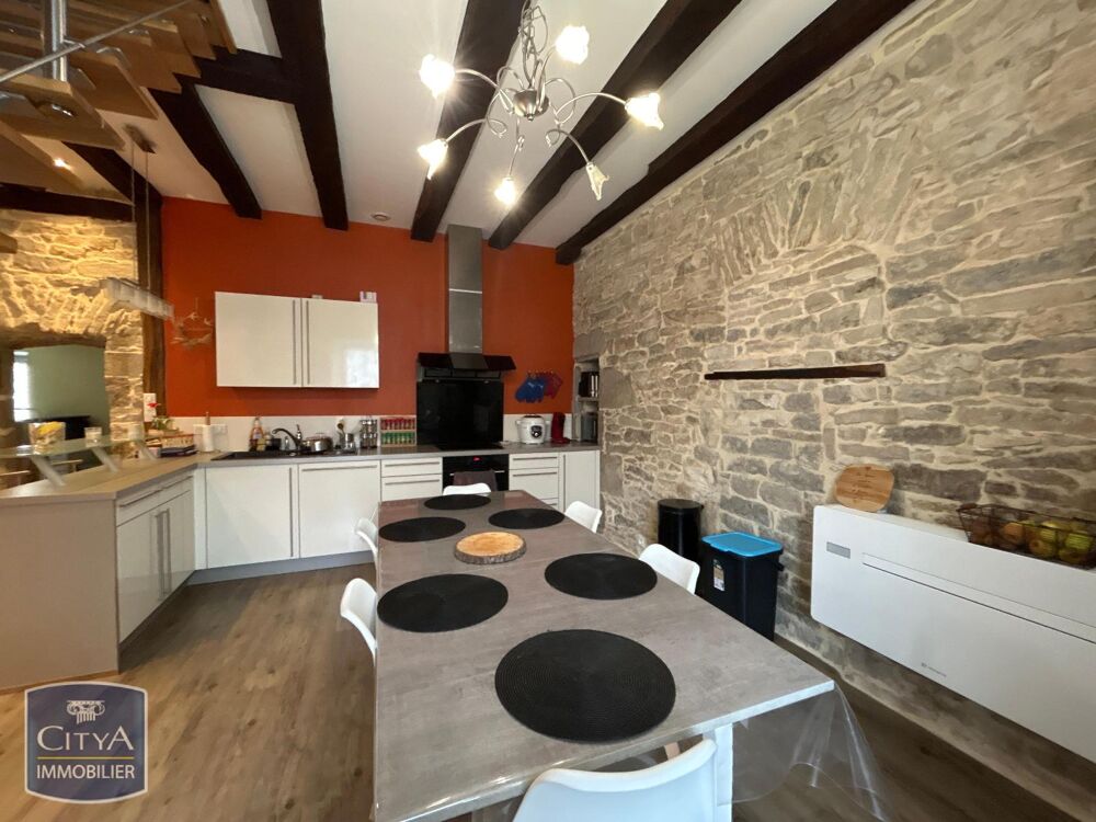 location Maison - 3 pièce(s) - 84 m² Nespouls (19600)