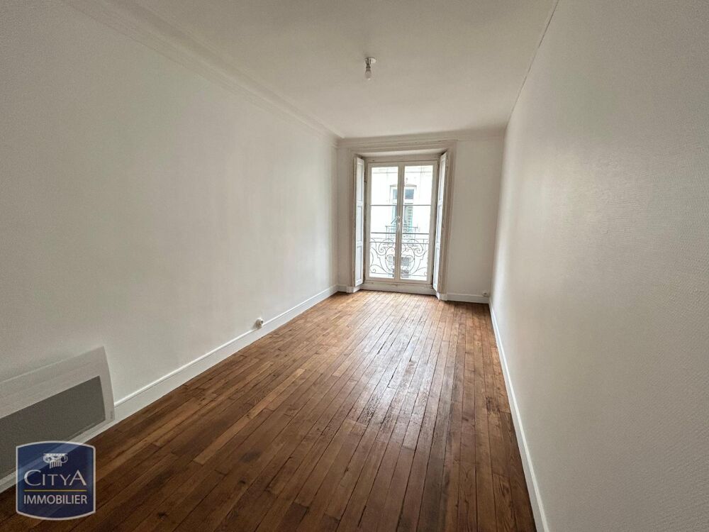 location Appartement - 2 pièce(s) - 59 m² Nantes (44000)