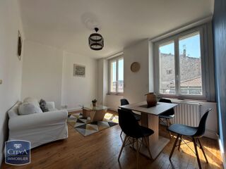  Appartement à louer 2 pièces 42 m²