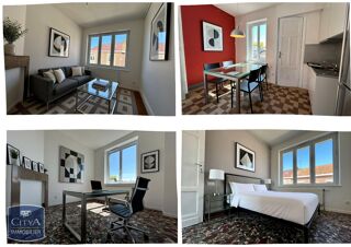  Appartement à louer 3 pièces 47 m²