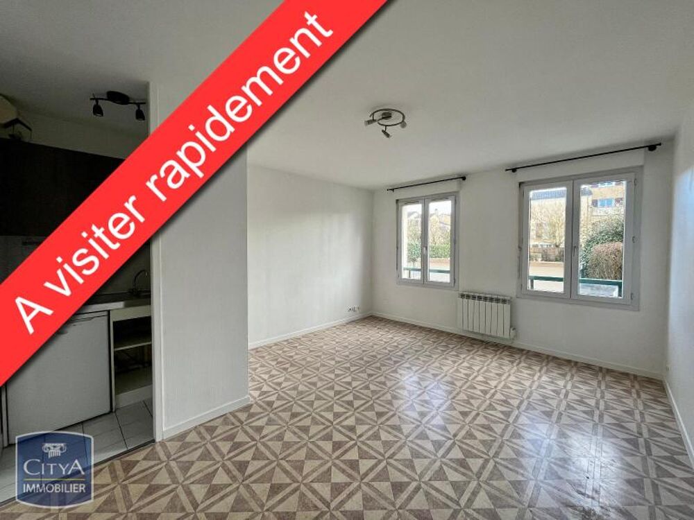 location Appartement - 1 pièce(s) - 21 m² Rambouillet (78120)
