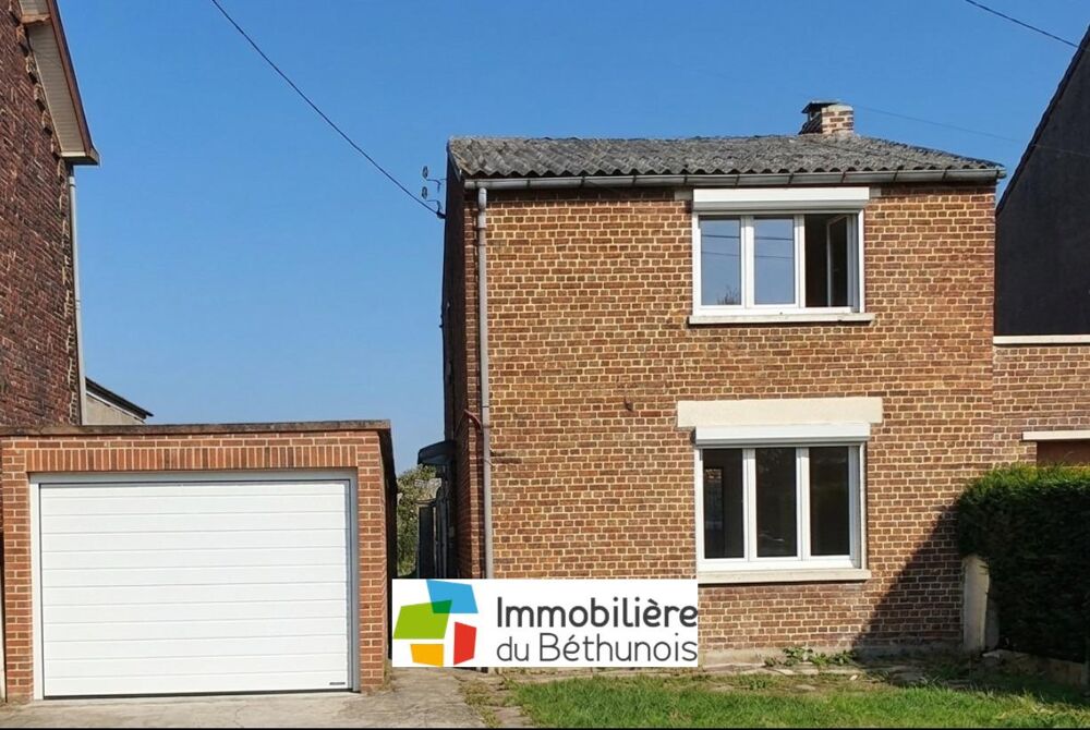 MAISON A RENOVER - FOUQUEREUIL - ENORME POTENTIEL.CE BIE....