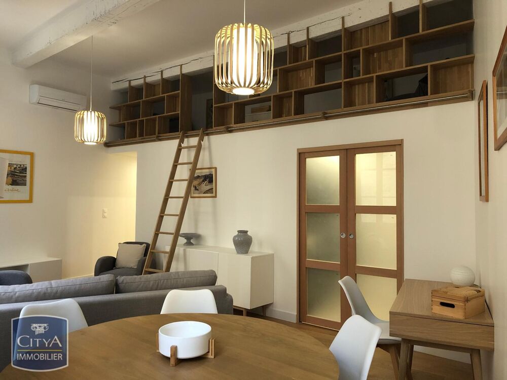 Appartement a louer montpellier - 2 pièce(s) - 51 m2 - Surfyn