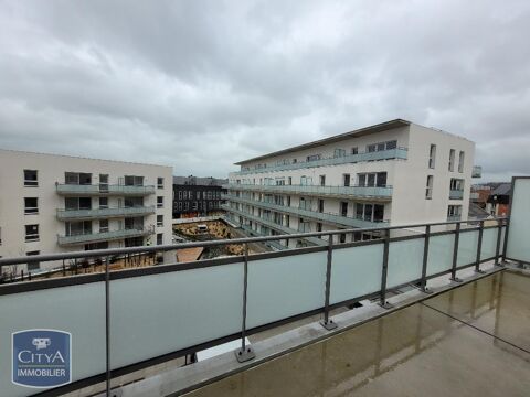  Appartement � louer 3 pi�ces 60 m�