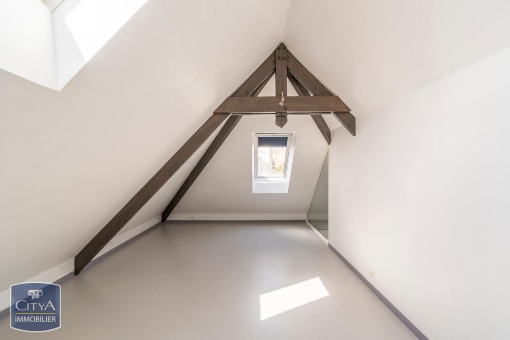 location Appartement - 2 pièce(s) - 48 m² Saint-Brieuc (22000)