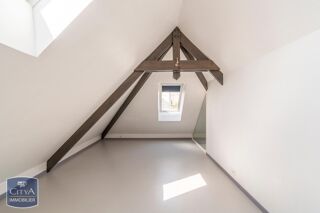 location Appartement - 2 pièce(s) - 48 m² Saint-Brieuc (22000)