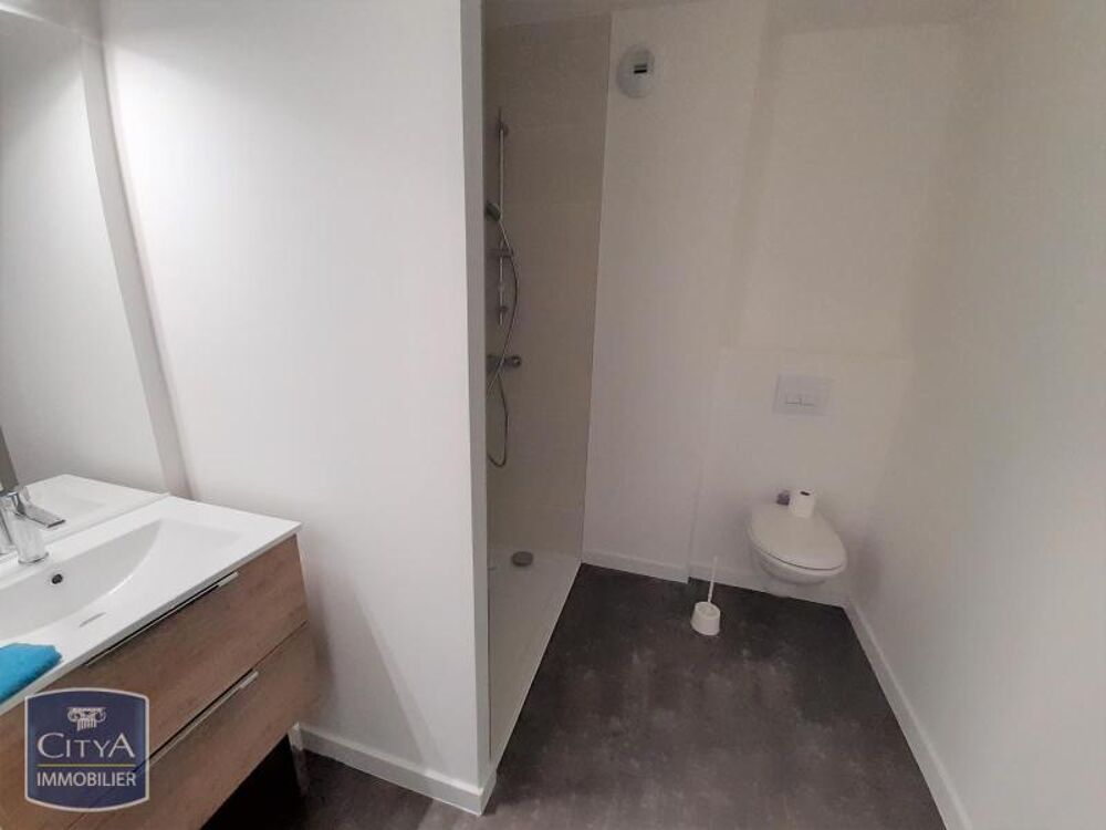 EXCLUSIVITÉ - APPARTEMENT 2 PIÈCES À louer : à LINSELLES....