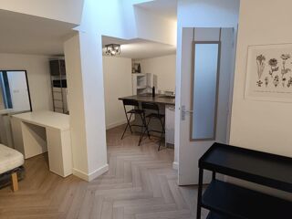  Appartement � louer 1 pi�ce 25 m�
