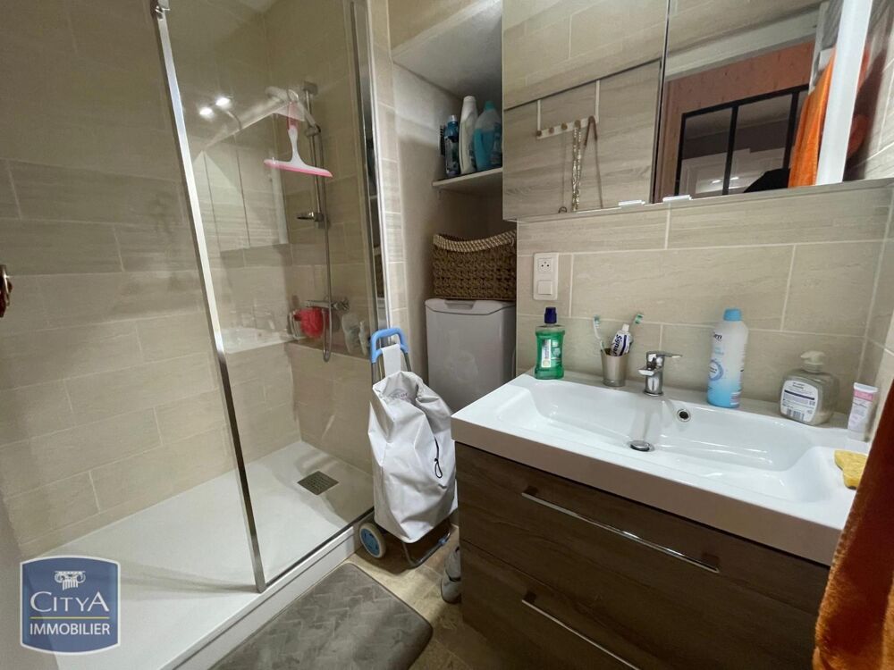 location Appartement - 2 pièce(s) - 38 m² Le Mans (72000)