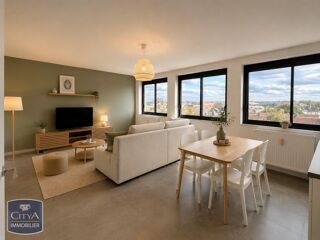  Appartement à louer 3 pièces 73 m²